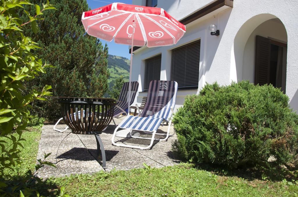 Ferienwohnung Dreiländerhaus Westendorf Exterior foto