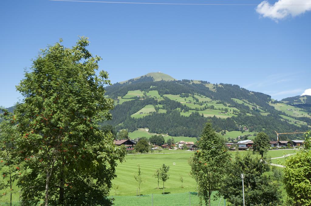 Ferienwohnung Dreiländerhaus Westendorf Zimmer foto