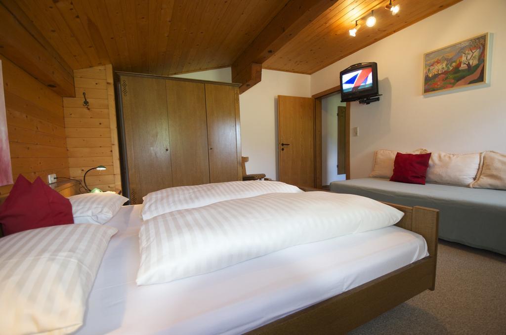 Ferienwohnung Dreiländerhaus Westendorf Zimmer foto