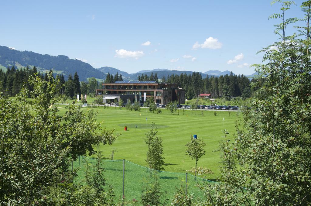 Ferienwohnung Dreiländerhaus Westendorf Exterior foto